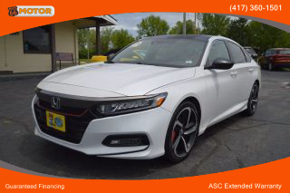 Image of 2019 HONDA ACCORD