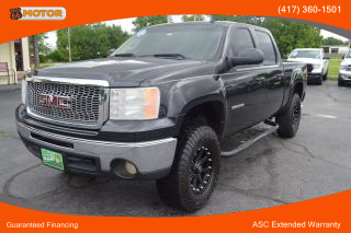 Image of 2012 GMC SIERRA 1500 CREW CAB