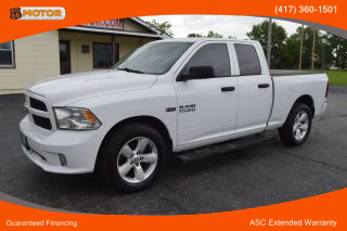 Image of 2015 RAM 1500 QUAD CAB