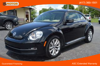 Image of 2013 VOLKSWAGEN BEETLE