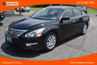 Image of 2015 NISSAN ALTIMA
