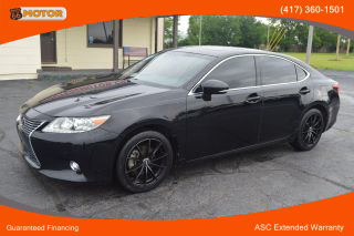 Image of 2015 LEXUS ES