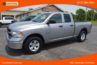 Image of 2019 RAM 1500 CLASSIC QUAD CAB