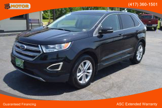 Image of 2016 FORD EDGE
