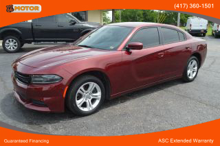Image of 2020 DODGE CHARGER