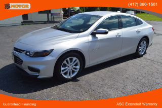 Image of 2018 CHEVROLET MALIBU