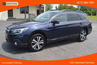 Image of 2018 SUBARU OUTBACK