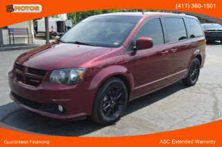Image of 2019 DODGE GRAND CARAVAN PASSENGER