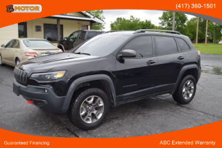 Image of 2019 JEEP CHEROKEE