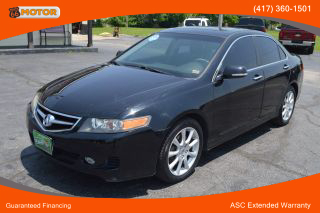 Image of 2008 ACURA TSX