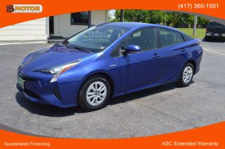 Image of 2018 TOYOTA PRIUS