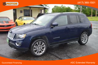 Image of 2016 JEEP COMPASS
