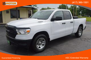 Image of 2020 RAM 1500 QUAD CAB