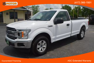 Image of 2019 FORD F150 REGULAR CAB