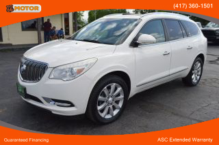 Image of 2014 BUICK ENCLAVE