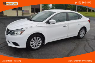 Image of 2017 NISSAN SENTRA