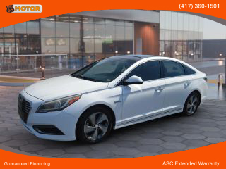 Image of 2016 HYUNDAI SONATA HYBRID
