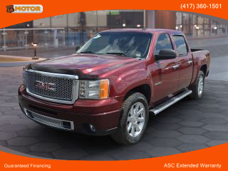 Image of 2013 GMC SIERRA 1500 CREW CAB