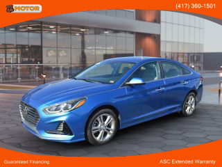 Image of 2018 HYUNDAI SONATA