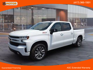 Image of 2019 CHEVROLET SILVERADO 1500 CREW CAB