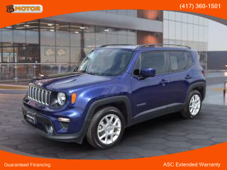 Image of 2019 JEEP RENEGADE