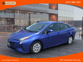 Image of 2018 TOYOTA PRIUS