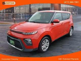 Image of 2020 KIA SOUL