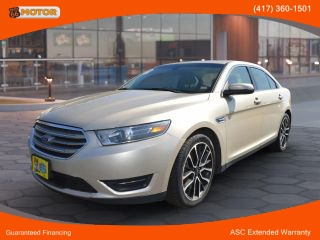 Image of 2018 FORD TAURUS
