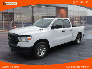 Image of 2020 RAM 1500 QUAD CAB