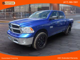 Image of 2018 RAM 1500 CREW CAB
