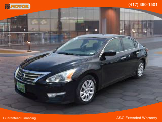 Image of 2015 NISSAN ALTIMA