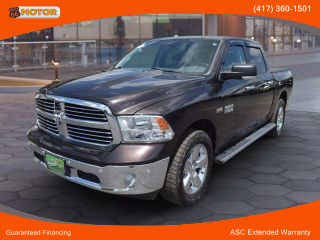 Image of 2017 RAM 1500 CREW CAB