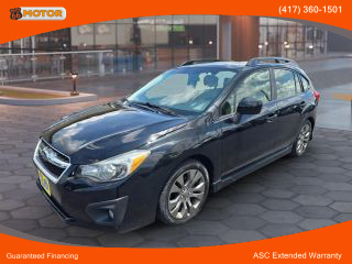 Image of 2014 SUBARU IMPREZA