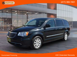 Image of 2014 CHRYSLER TOWN & COUNTRY
