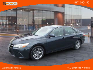 Image of 2016 TOYOTA CAMRY