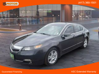 Image of 2012 ACURA TL