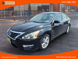 Image of 2014 NISSAN ALTIMA