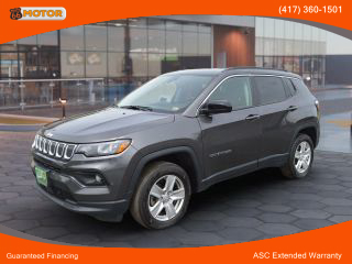 Image of 2022 JEEP COMPASS