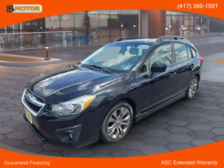 Image of 2014 SUBARU IMPREZA