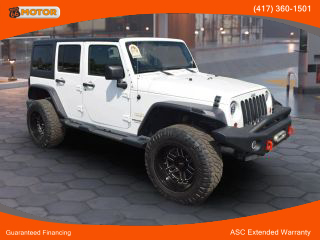 Image of 2013 JEEP WRANGLER