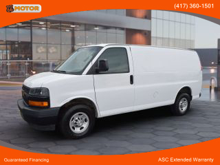 Image of 2021 CHEVROLET EXPRESS 2500 CARGO