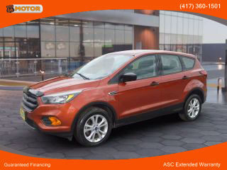 Image of 2019 FORD ESCAPE