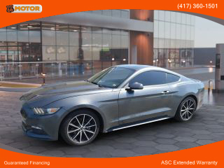 Image of 2016 FORD MUSTANG