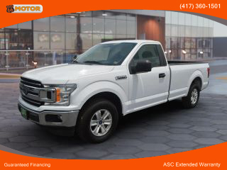 Image of 2019 FORD F150 REGULAR CAB