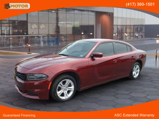 Image of 2020 DODGE CHARGER