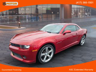 Image of 2015 CHEVROLET CAMARO