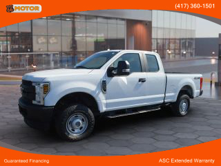 Image of 2018 FORD F250 SUPER DUTY SUPER CAB
