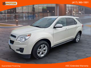 Image of 2014 CHEVROLET EQUINOX