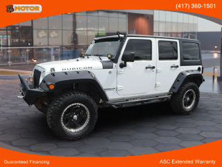 Image of 2013 JEEP WRANGLER