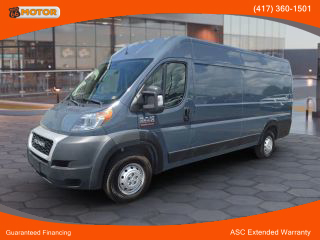 Image of 2019 RAM PROMASTER CARGO VAN